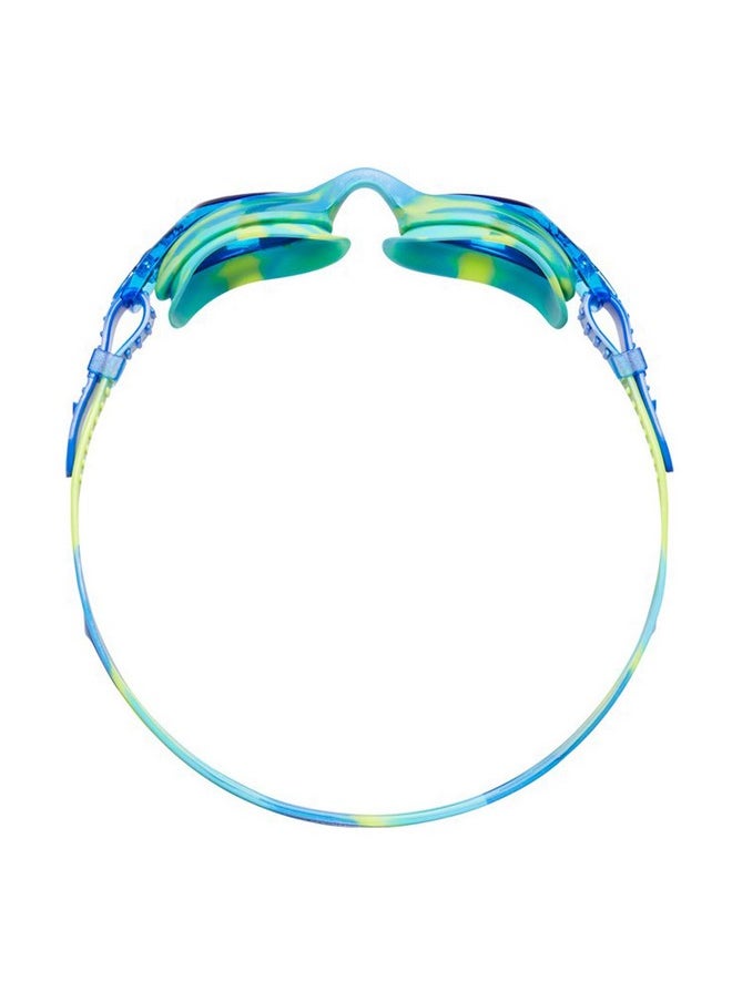 Swimple Tie Dye Youth Swim Goggles Blue/Green Ages 3 10 - pzsku/Z82DEFCC44BB344AA31D8Z/45/_/1694779657/5089f4af-0322-4f57-b708-12cfc251420e