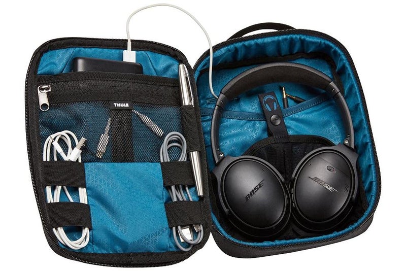 Thule Subterra PowerShuttle Electronics Carrying Case, Black, Plus - Image 5