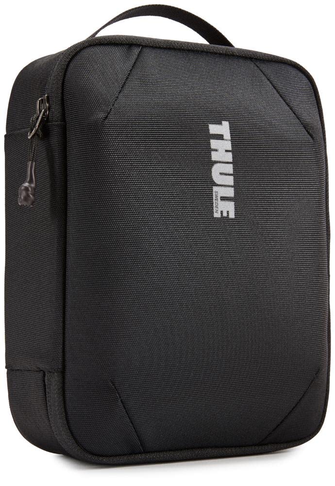 Thule Subterra PowerShuttle Electronics Carrying Case, Black, Plus - Image 1