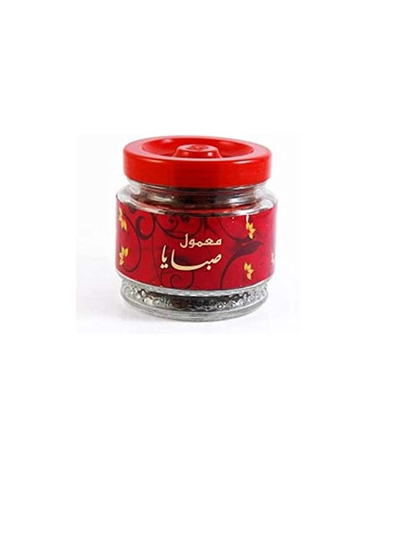 Banafa Maamoul Sabaya Incense from Banafa for Oud 20 gm - Image 2