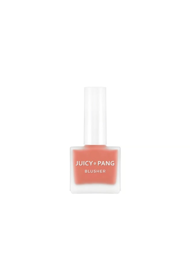 A'pieu Juicy-Pang Water Blusher CR01 9g - Image 1