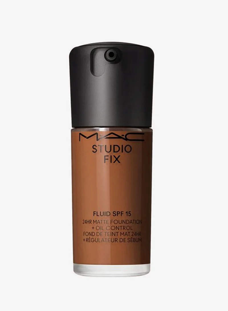Studio Fix Fluid Foundation Spf 15 - Nw45
