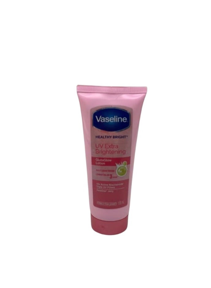 Vaseline Healthy Uv Extra Brightening Light Pink 120ml