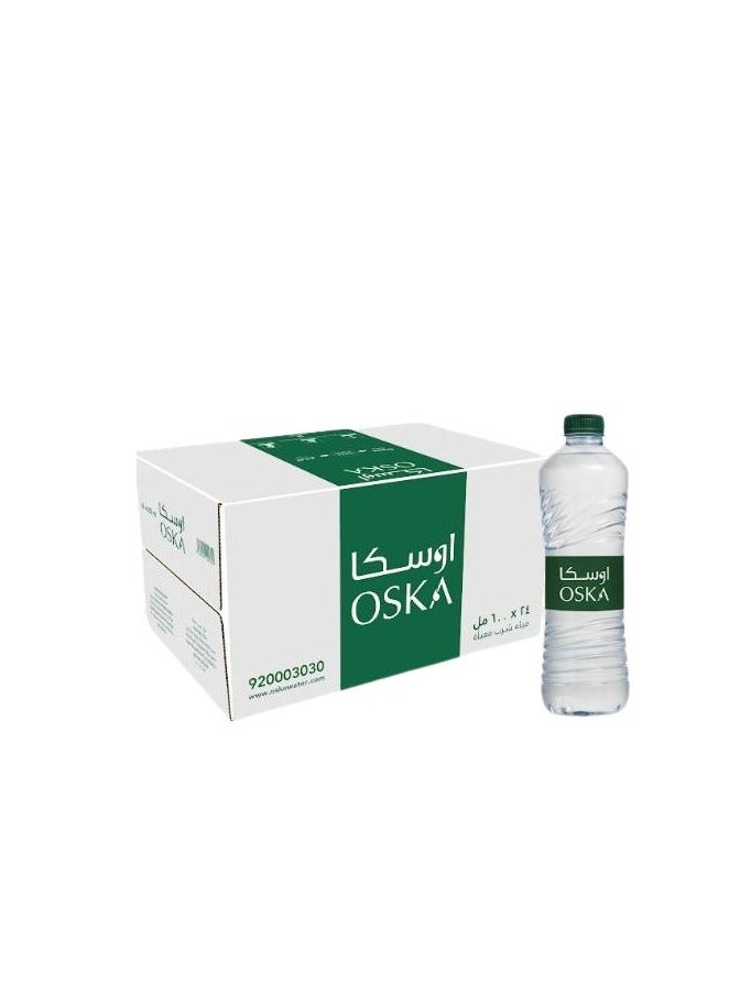 Packaged Water Pet Bottle