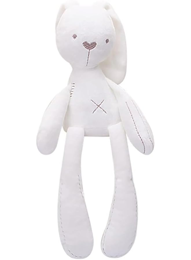 SKY-TOUCH Long Ears Bunny Toy Soft Plush Rabbit Toys Cute Stuffed Animal For Kids - Image 1