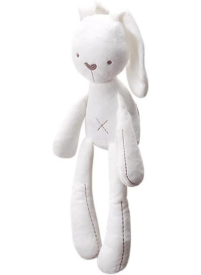 SKY-TOUCH Long Ears Bunny Toy Soft Plush Rabbit Toys Cute Stuffed Animal For Kids - Image 2