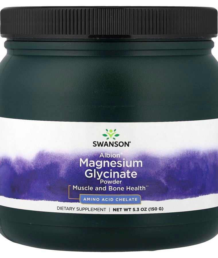 Albion® Magnesium Glycinate Powder 5.3 oz (150 g)