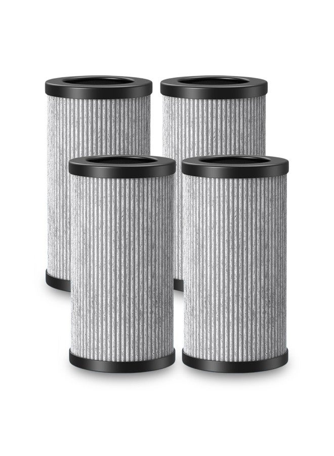 Filter-Monster.com Filter-Monster Filter Bundle Compatible with Pure Enrichment PureZone PEPERSAP Portable Air Purifier Mini and PEPERSFIL Filter, 1 HEPA Filter - Image 1