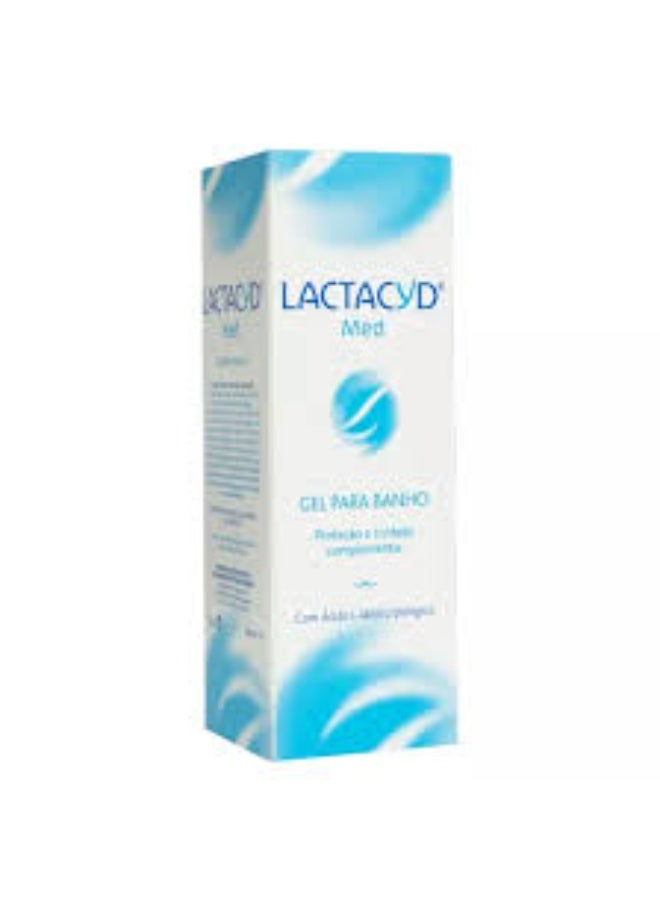 Lactacyd Med Soap Substitute Emulsion 500ml - Image 3