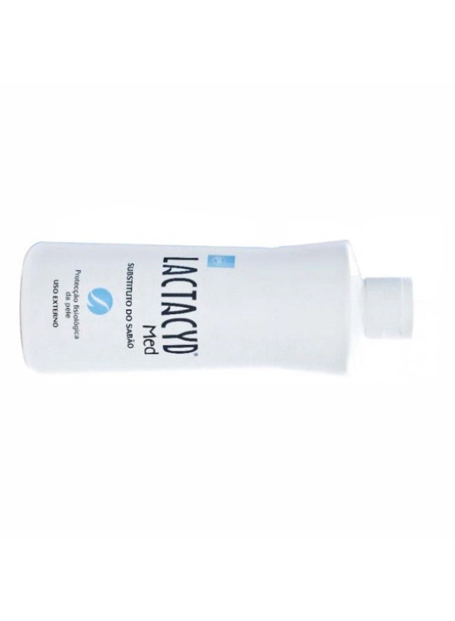 Lactacyd Med Soap Substitute Emulsion 500ml - Image 2