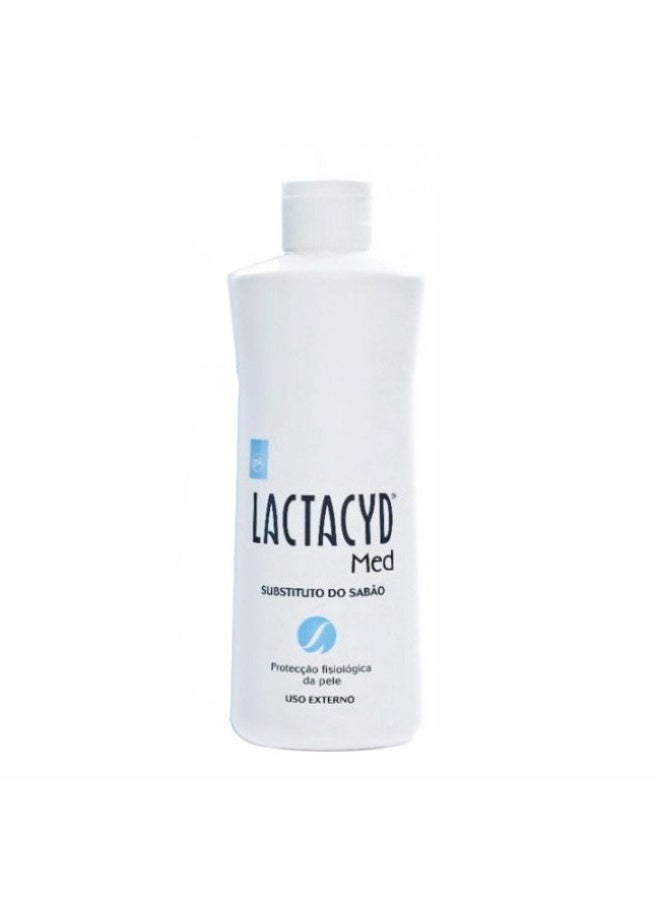 Lactacyd Med Soap Substitute Emulsion 500ml - Image 1