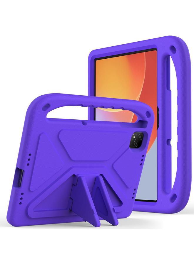 Zaboon Case For Infinix Xpad 11 2024 Handle EVA Shockproof Tablet Case with Holder - Image 1