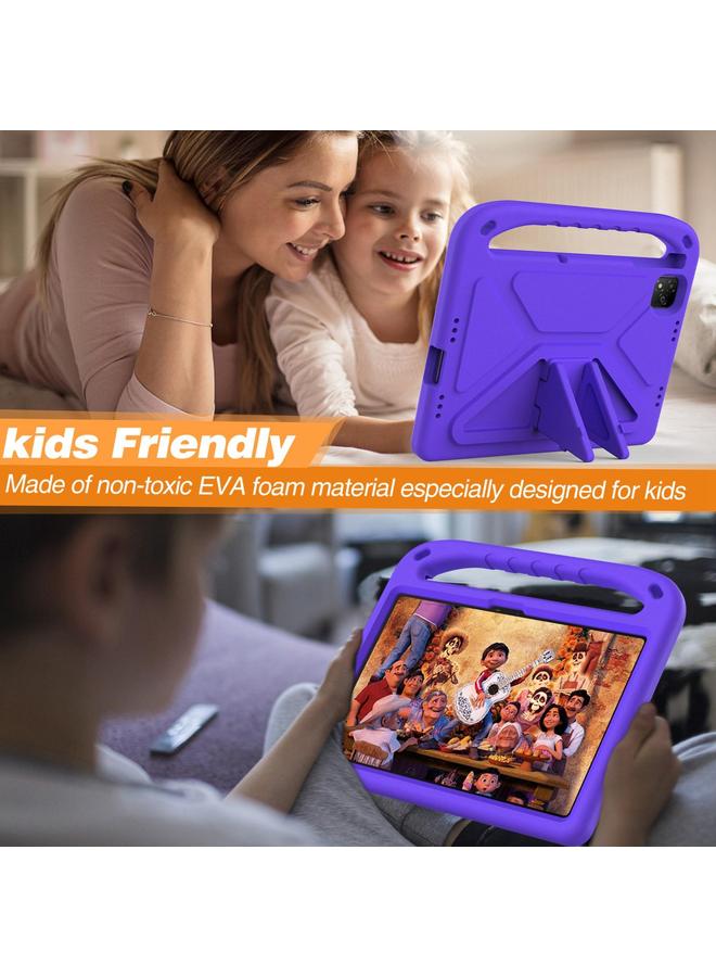 Zaboon Case For Infinix Xpad 11 2024 Handle EVA Shockproof Tablet Case with Holder - Image 5