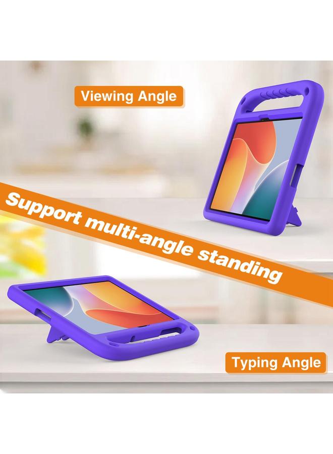 Zaboon Case For Infinix Xpad 11 2024 Handle EVA Shockproof Tablet Case with Holder - Image 4