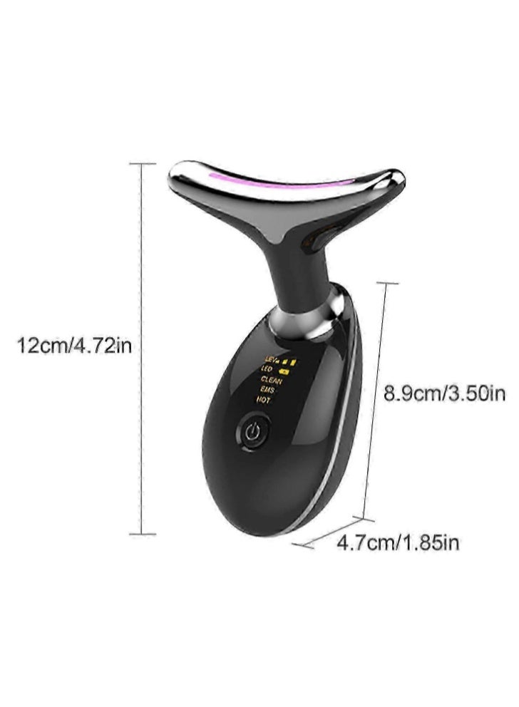 Intense Pulsed Light Wrinkles Reducing Instrument with 3 Color for Skin Beauty Firm Tightening Reduces puffiness & Anti ageing - Image 2