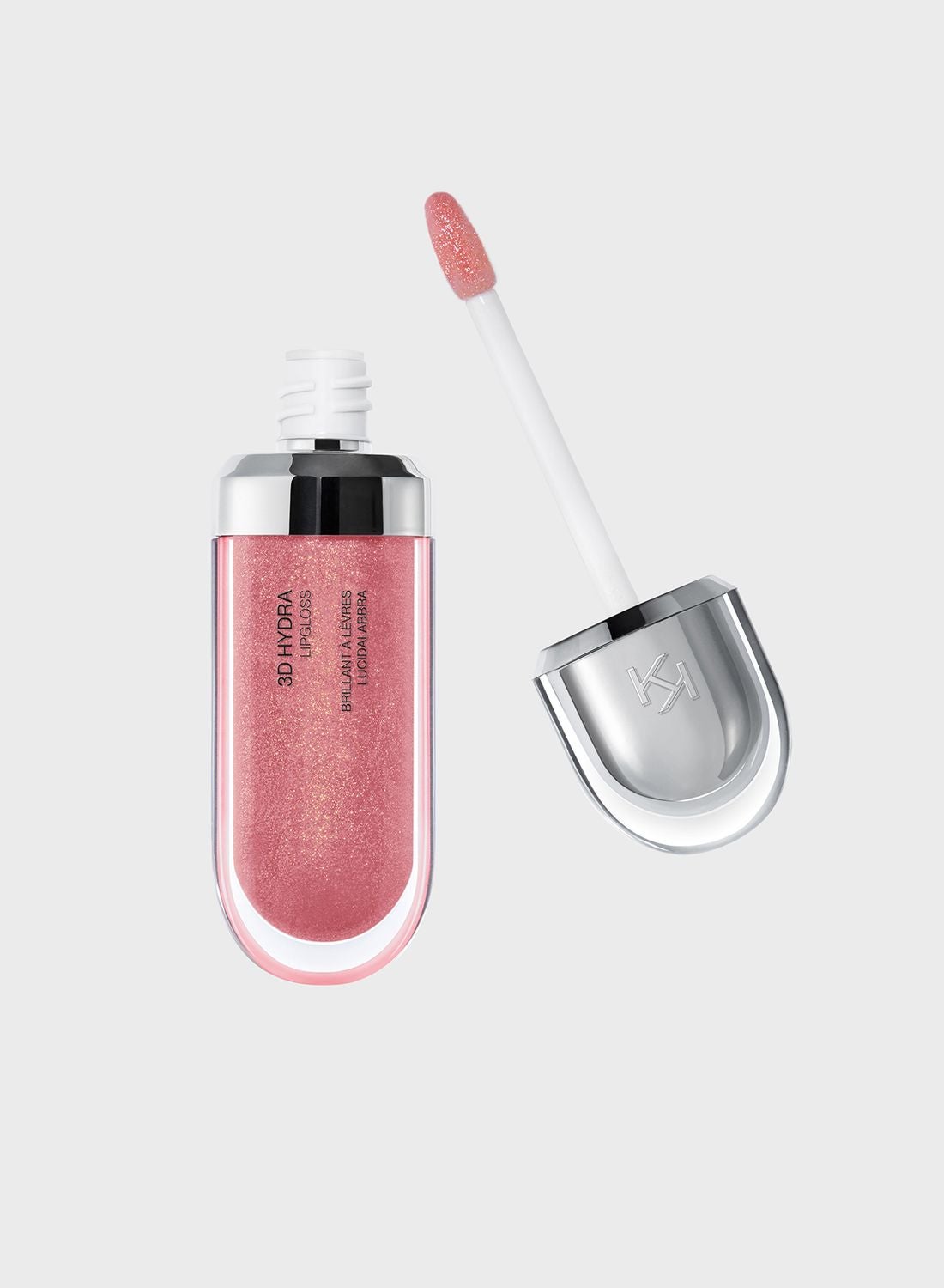 KIKO MILANO 20 3D Hydra Lip Gloss 020 for Women | Best Price Oman