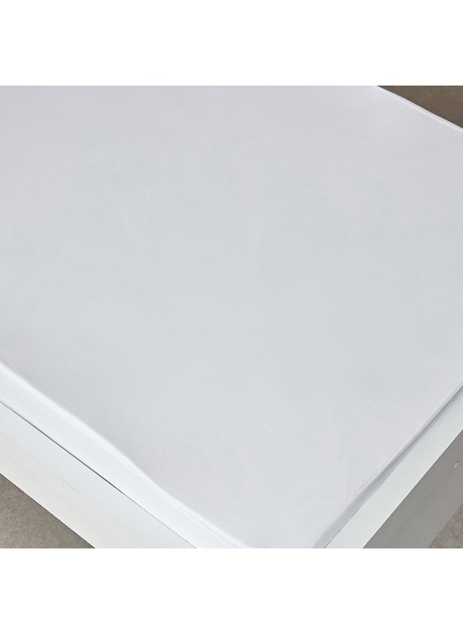 Home Box Atlanta Waterproof Single Mattress Protector 200 x 33 x 90 cm  - Image 3