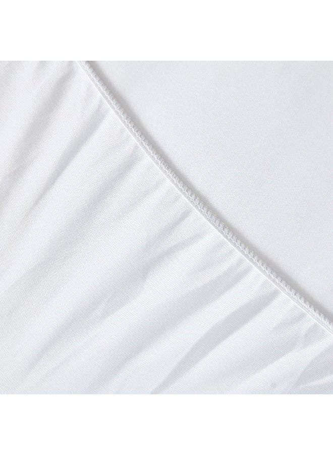 Atlanta Waterproof Single Mattress Protector 200 x 33 x 90 cm