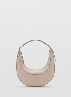 MANGO Oval Shoulder Bag  - Image 1