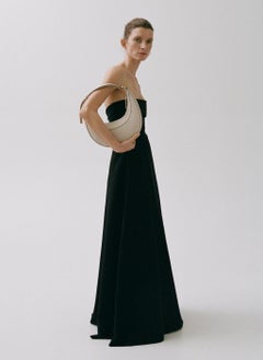MANGO Oval Shoulder Bag  - Image 5