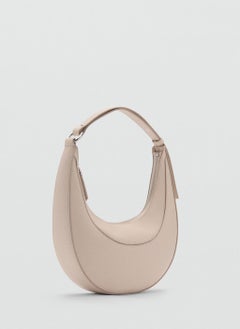 MANGO Oval Shoulder Bag  - Image 3