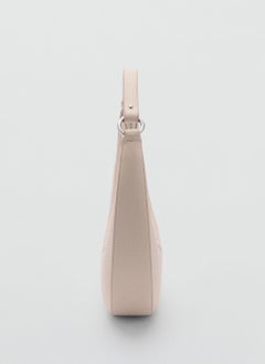 MANGO Oval Shoulder Bag  - Image 2