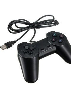 Dual Shock PC Game Pad Wired Joystick PC PS3 PS4 Compatible