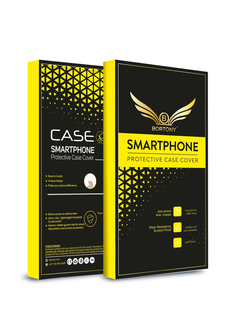 بورتوني غطاء حماية سيليكون لهاتف سامسونج A21s - Image 4