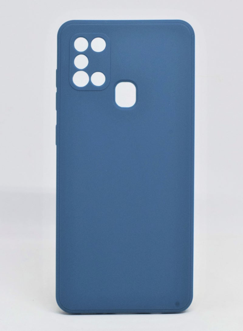 بورتوني غطاء حماية سيليكون لهاتف سامسونج A21s - Image 1