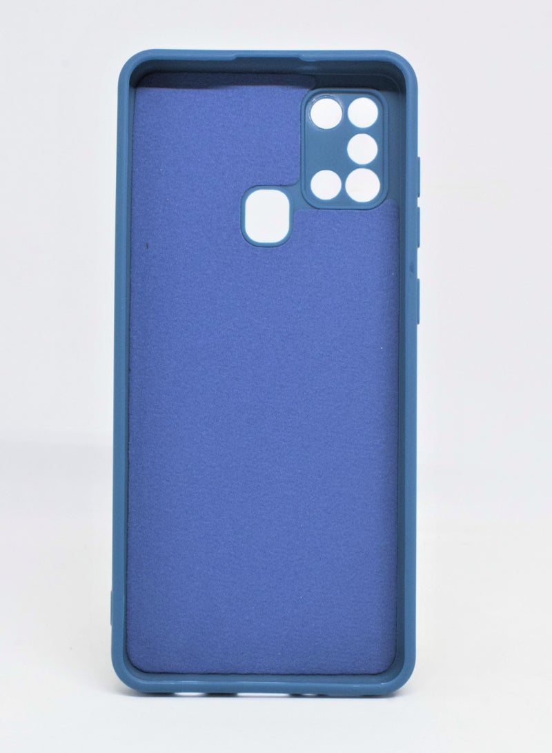 بورتوني غطاء حماية سيليكون لهاتف سامسونج A21s - Image 3