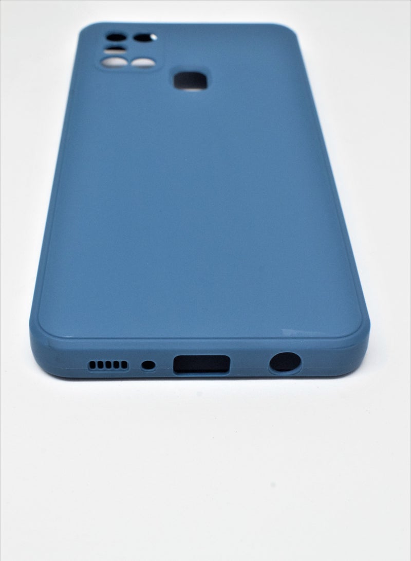 بورتوني غطاء حماية سيليكون لهاتف سامسونج A21s - Image 2