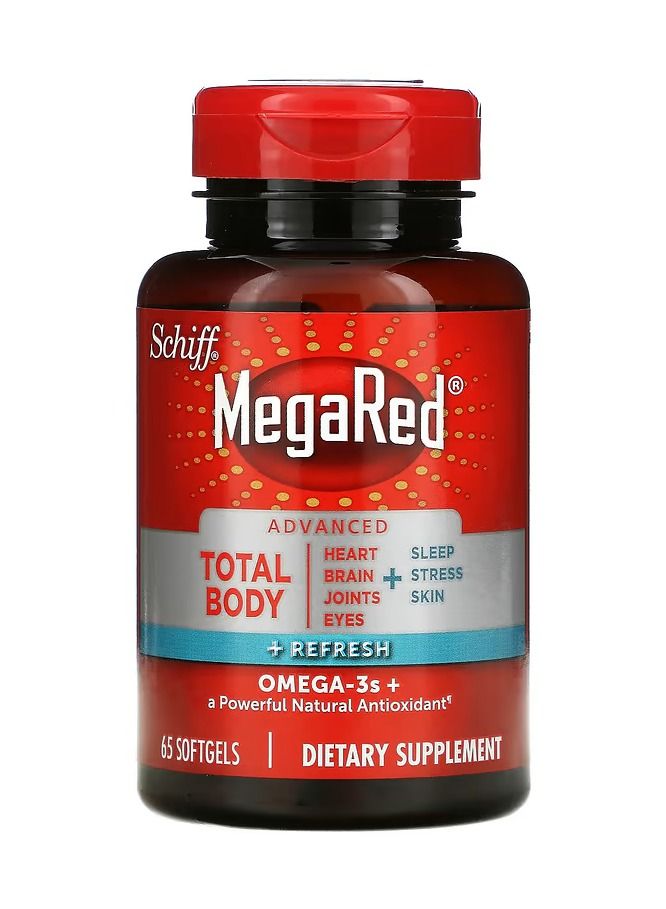 شيف مزيج قوي من أوميغا 3 ومضادات الأكسدة الطبيعية توفر دعمًا متعدد الفوائد لمساعدة جسمك على الازدهار - Image 2