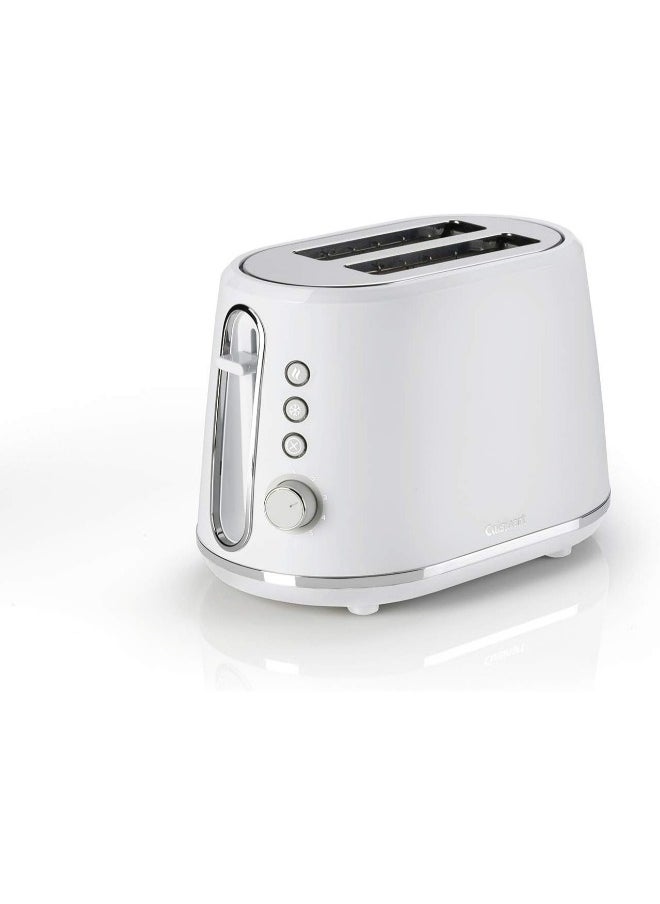 Cuisinart - Neutrals Toaster 2 Slices Warm White - Image 1