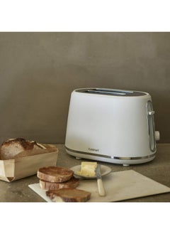 Cuisinart Neutrals Toaster 2 Slices Warm White  - Image 3