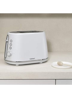 Cuisinart Neutrals Toaster 2 Slices Warm White  - Image 4