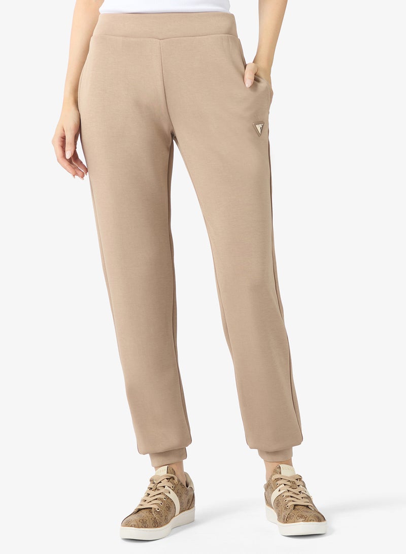GUESS Olympe High Waist Long Pants - Image 1