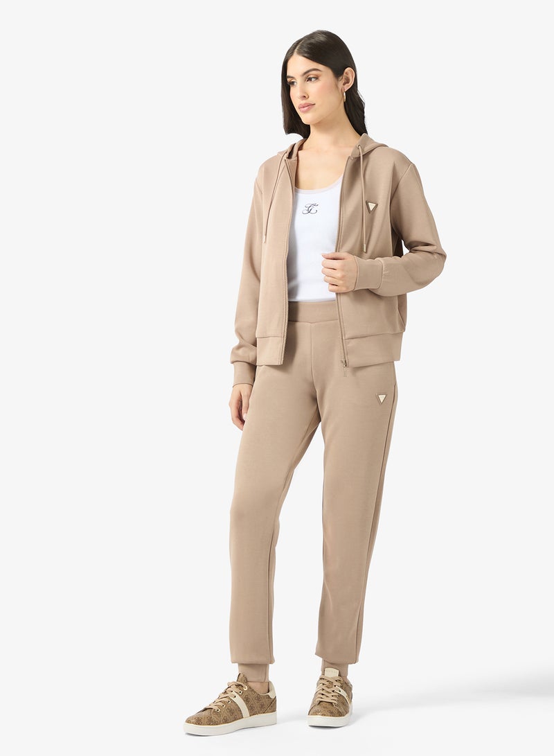 GUESS Olympe High Waist Long Pants - Image 2