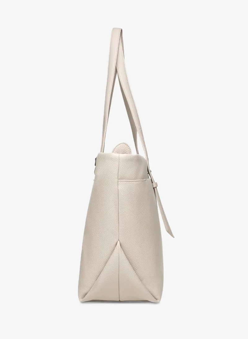 Steve Madden  Bglace White Women's Tote Bag for Women | Best Price UAE