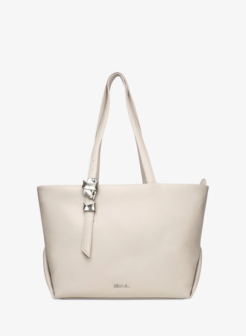 ستيف مادن Bglace White Women's Handbags