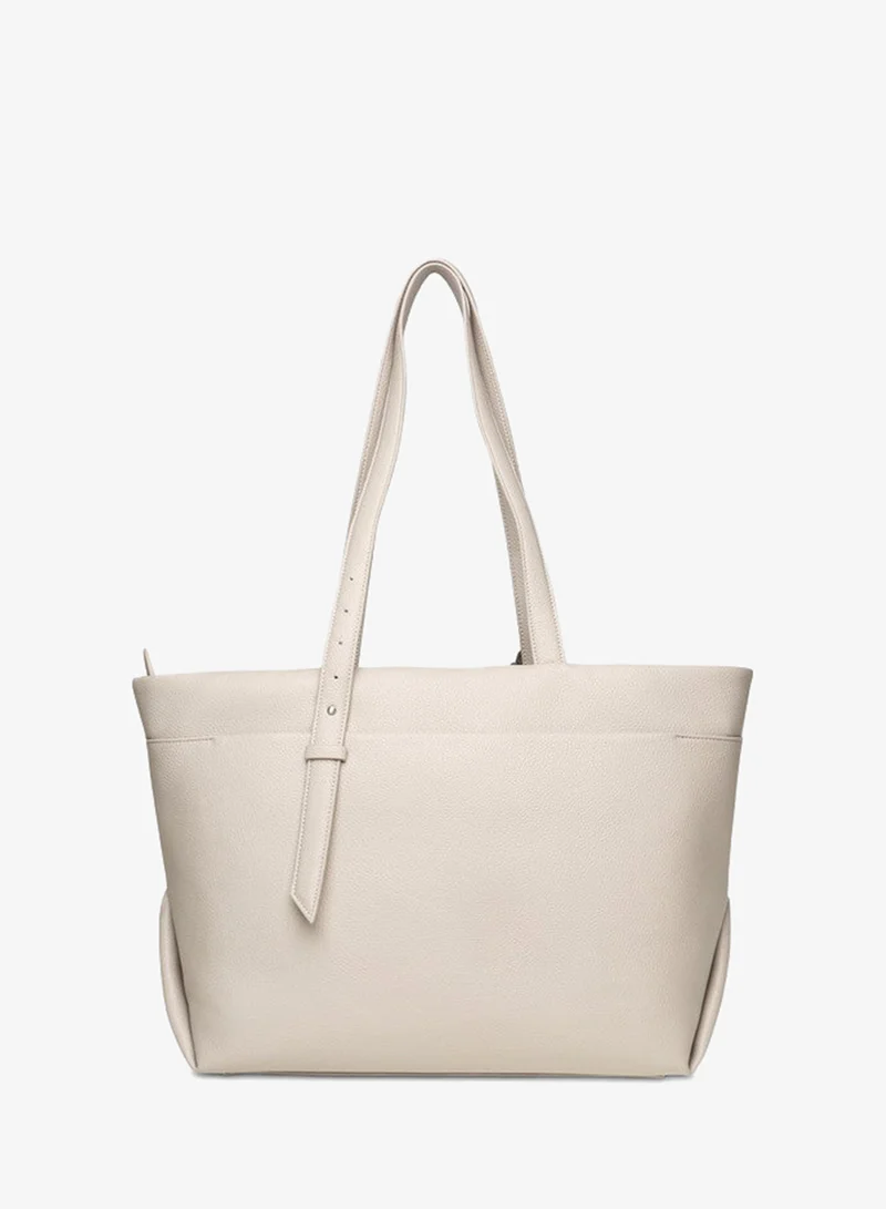 ستيف مادن Bglace White Women's Handbags
