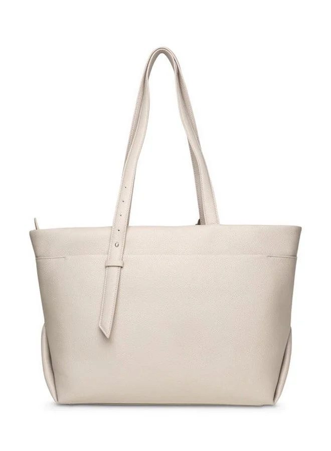 Steve Madden  Bglace White Women's Tote Bag for Women | Best Price UAE