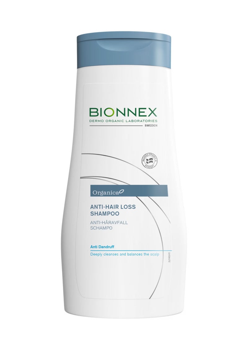 Bionnex Organica Anti Hair Loss Shampoo Anti Dandruff 300 ml