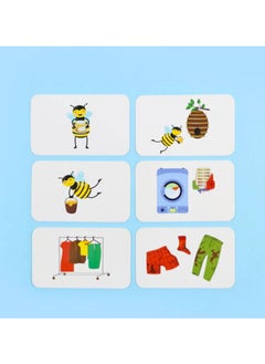 Educational Innovations Montessori's First Educational Kit: Tales and Stories  - Image 3