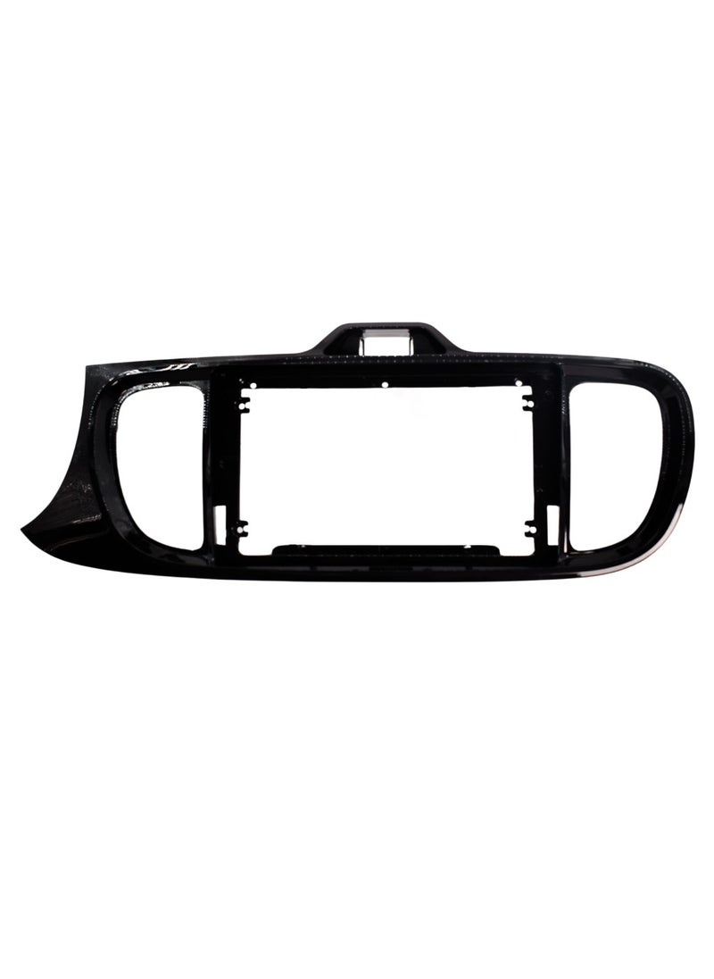 X-All Kia Pegas screen and decor / 2 GB RAM + 32 GB storage + Apple CarPlay  - Image 5