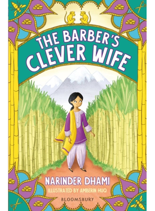 The Barber's Clever Wife: A Bloomsbury Reader : Brown Book Band 