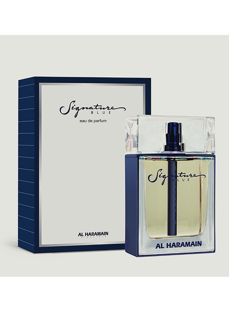 الحرمين سيجناتشر بلو سبراي 100 مل - Image 1