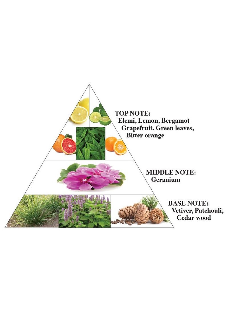 الحرمين سيجناتشر بلو سبراي 100 مل - Image 5