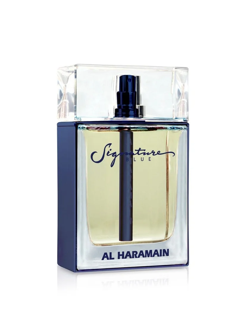 Al Haramain Signature Blue Spray 100ML for Men