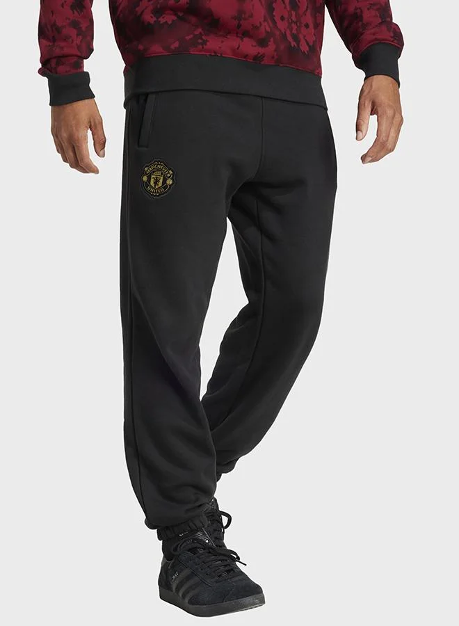 Adidas Manchester United CNY Tracksuit Bottoms