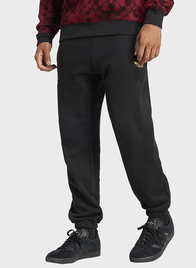 Adidas Manchester United CNY Tracksuit Bottoms